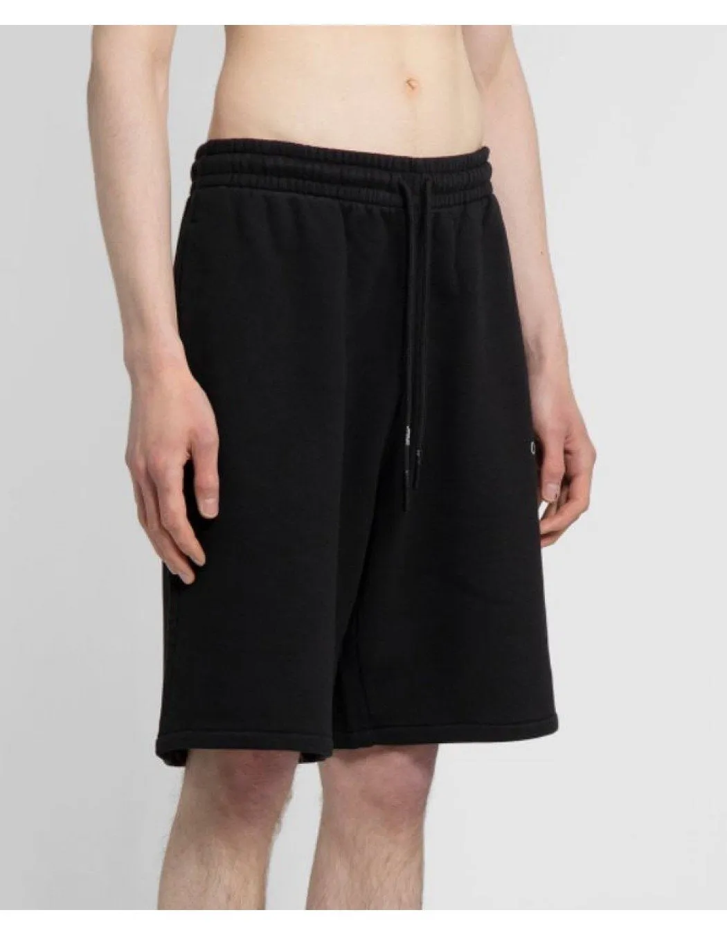 Off-White Caravaggio Lute Skate Sweatshort