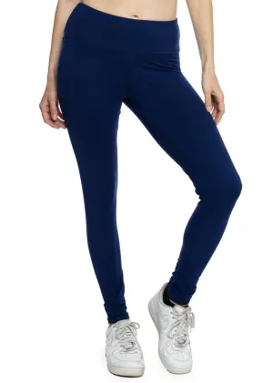 Oh So Soft High Waist Stretch Leggings with Pocket