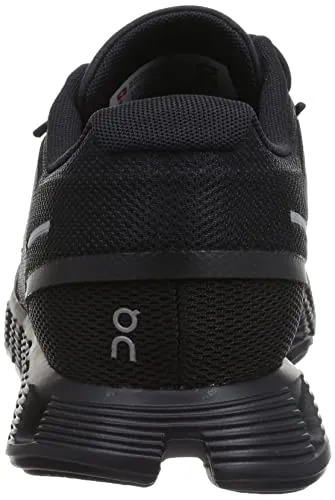 ON Men's Cloud 5 Sneakers, All Black Trainers