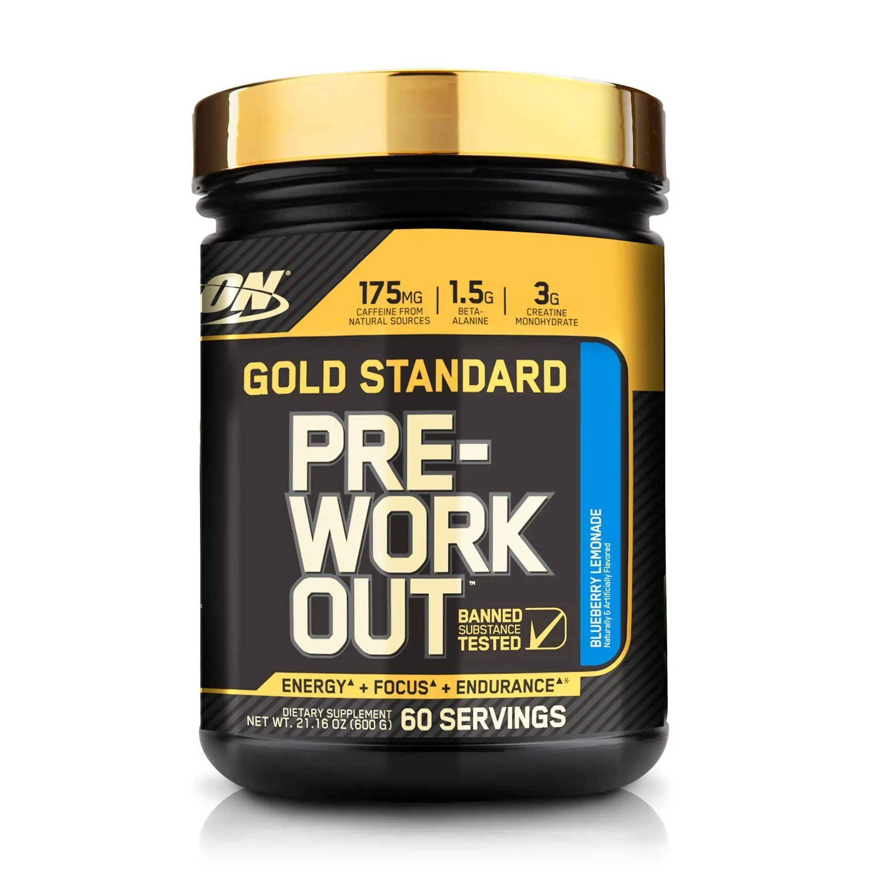 Optimum Nutrition Gold Standard Pre Workout