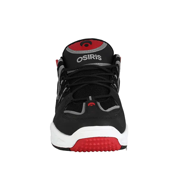 Osiris Atlas RN - Black/White Red