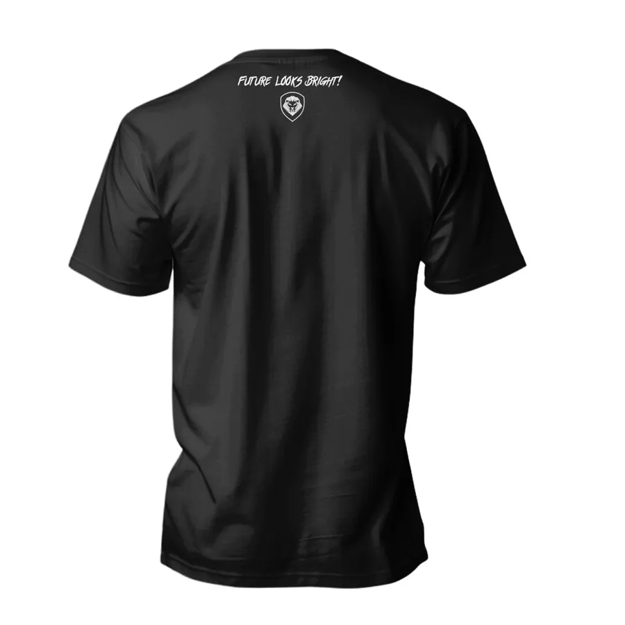 PBD Podcast Black Short Sleeve T-Shirt