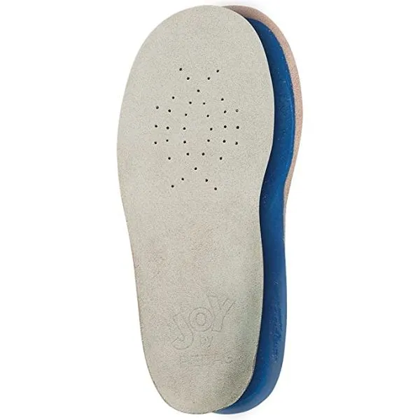 Pedag Joy Children's Orthotic Arch Support Insoles (Made in Germany)