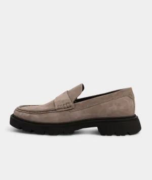 Phil Loafer - Ardesia Suede