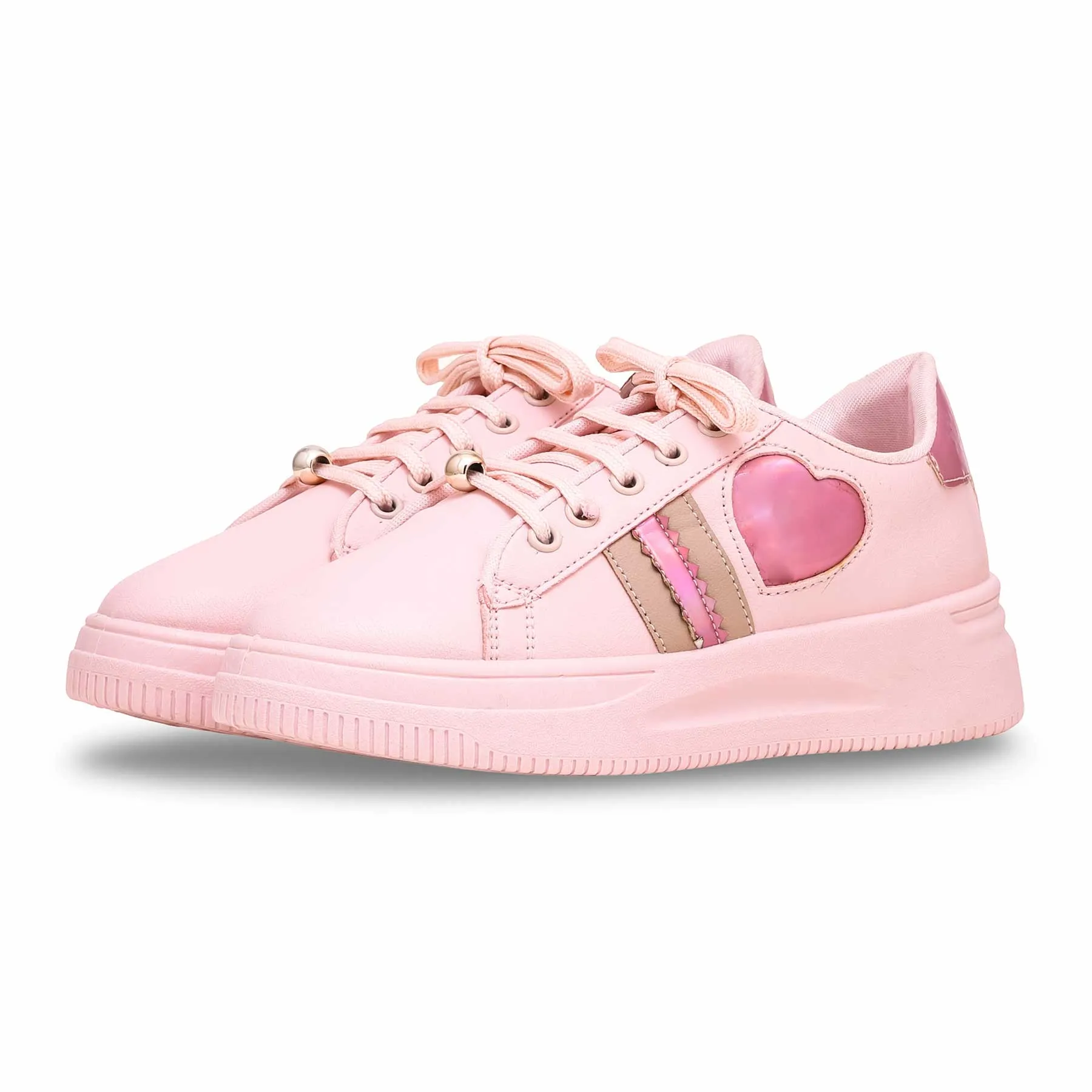 Pink Casual Sneaker AT7336