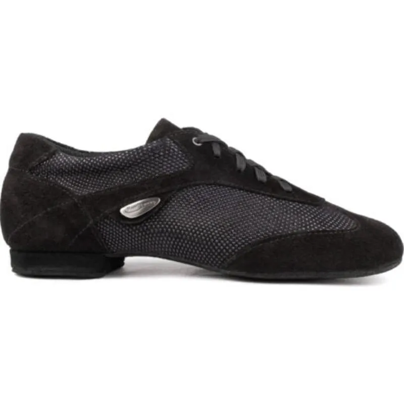 PortDance Fashion Sneaker Black Beverly