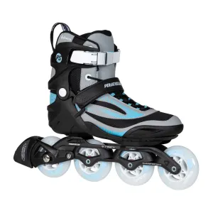 Powerslide Phuzion Radon Slate Grey 84 Inline Skates