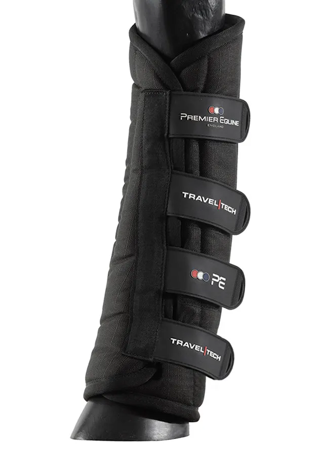 Premier Equine Travel-Tech Travel Boots