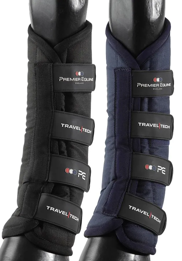 Premier Equine Travel-Tech Travel Boots