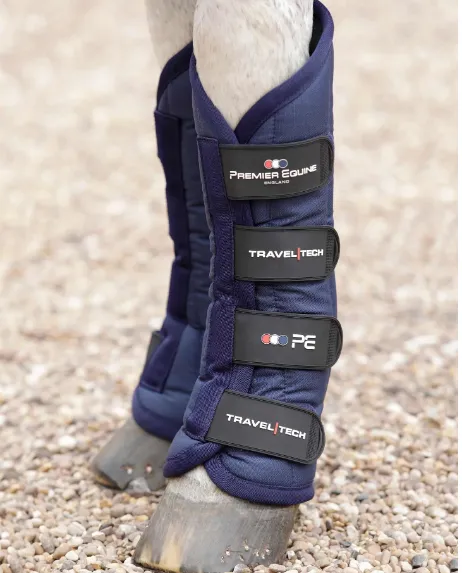 Premier Equine Travel-Tech Travel Boots