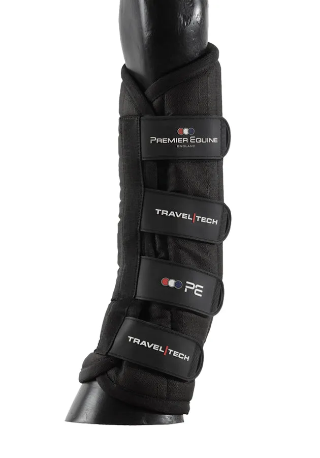 Premier Equine Travel-Tech Travel Boots