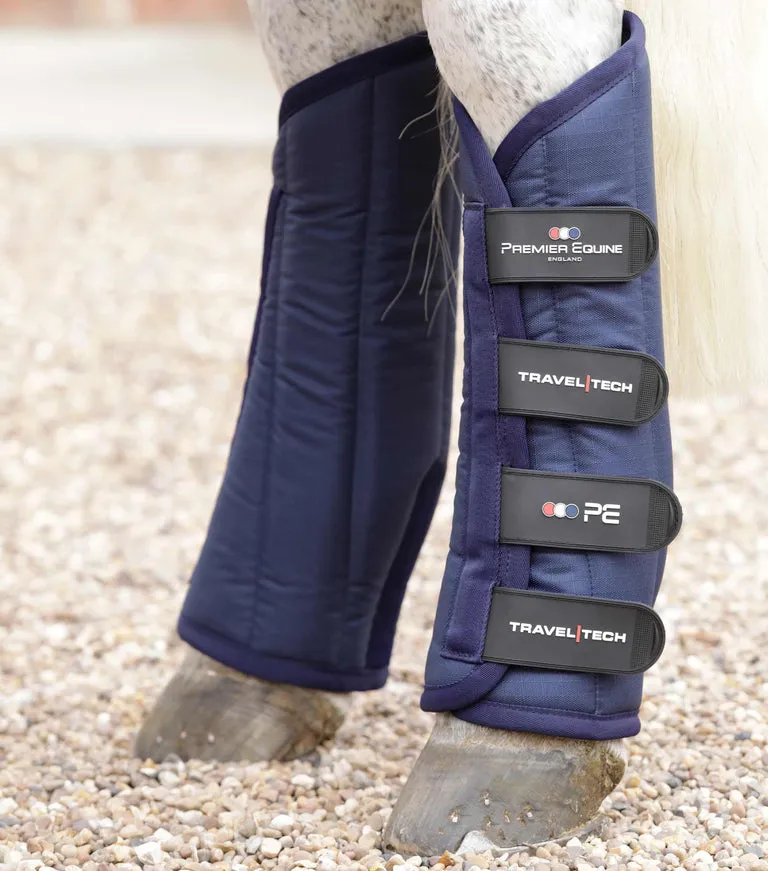 Premier Equine Travel-Tech Travel Boots