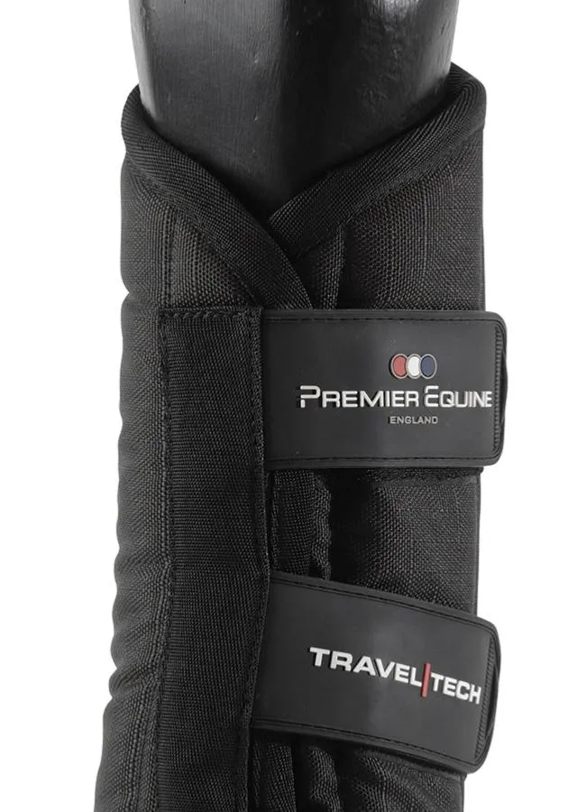 Premier Equine Travel-Tech Travel Boots