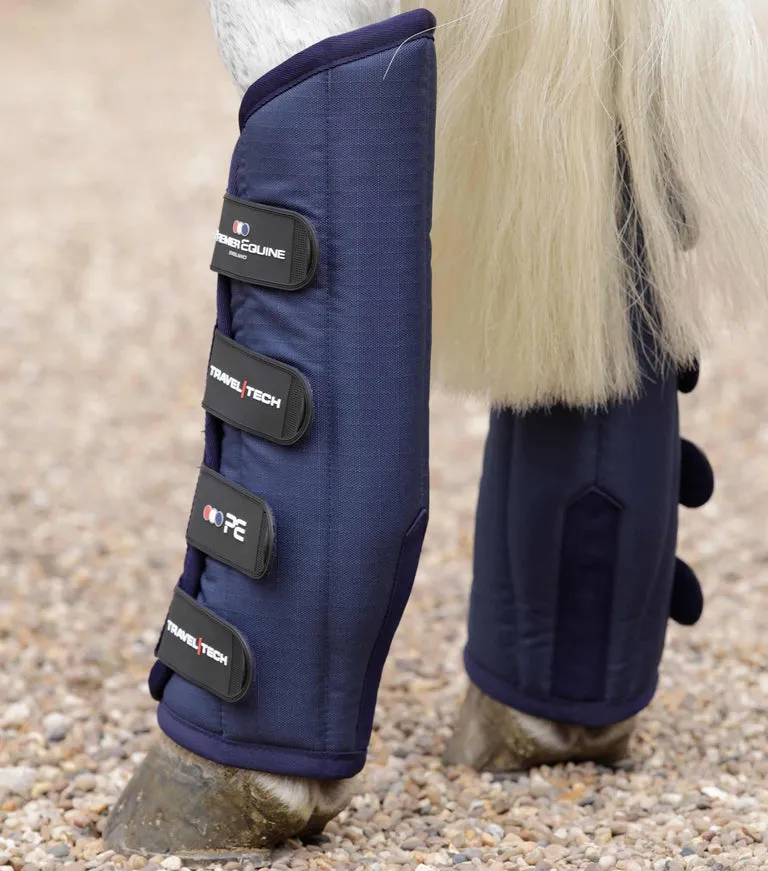 Premier Equine Travel-Tech Travel Boots