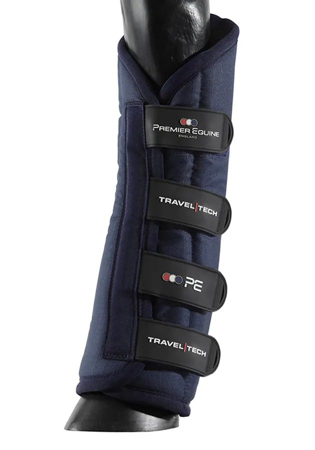 Premier Equine Travel-Tech Travel Boots