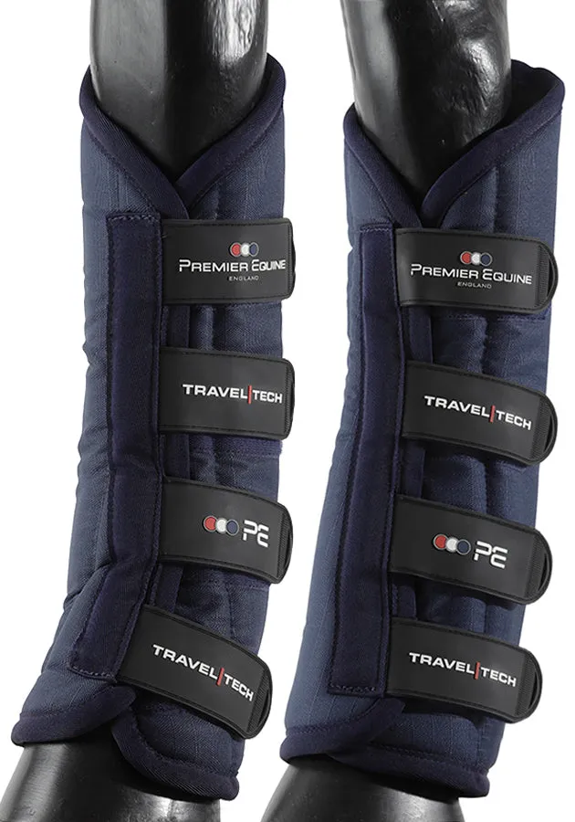 Premier Equine Travel-Tech Travel Boots