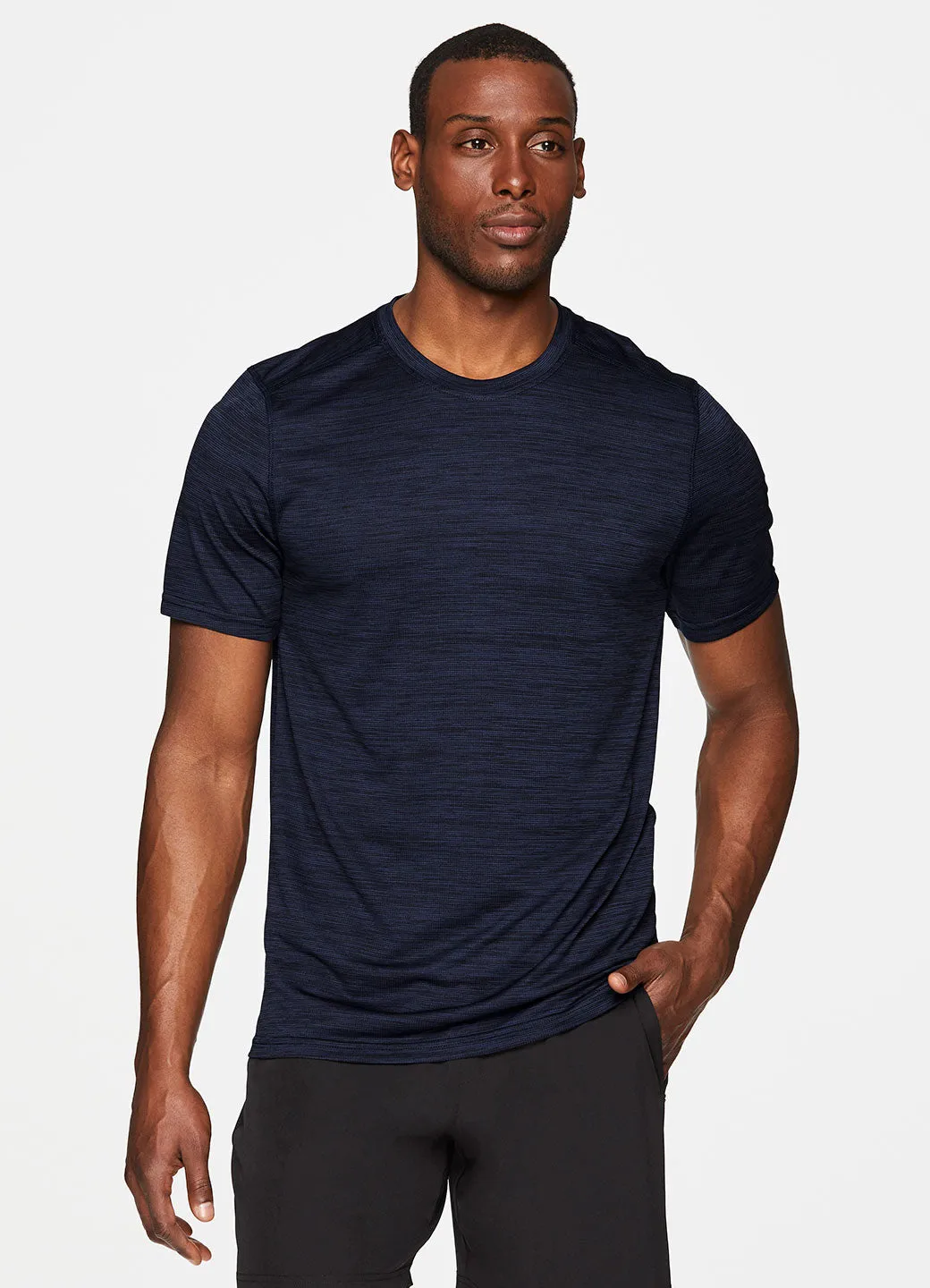 Prime Core Textured Workout Tee