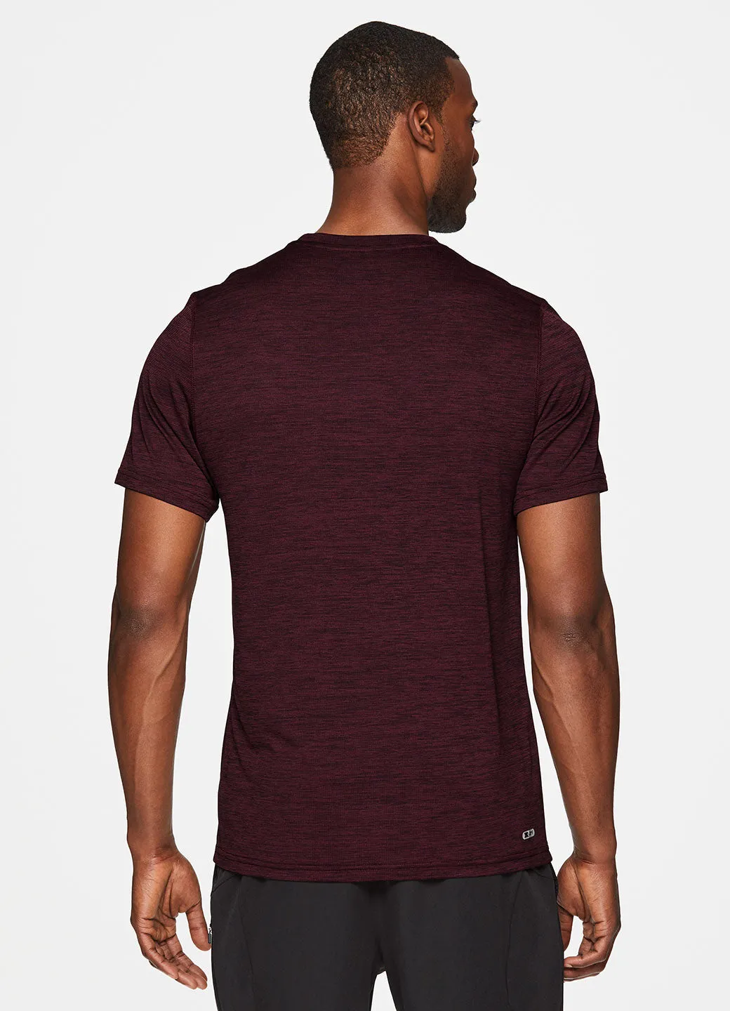 Prime Core Textured Workout Tee