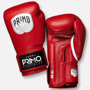 Primo Emblem 2.0 Boxing Gloves 8/14 oz Champion Red