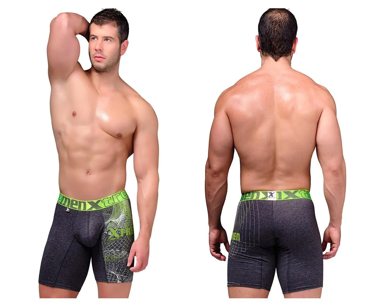 Printed Boxer Briefs