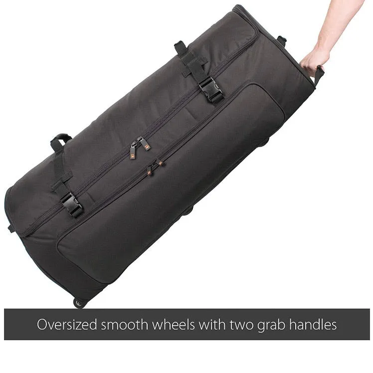 ProTec Multi-Tom Drum Bag with Wheels