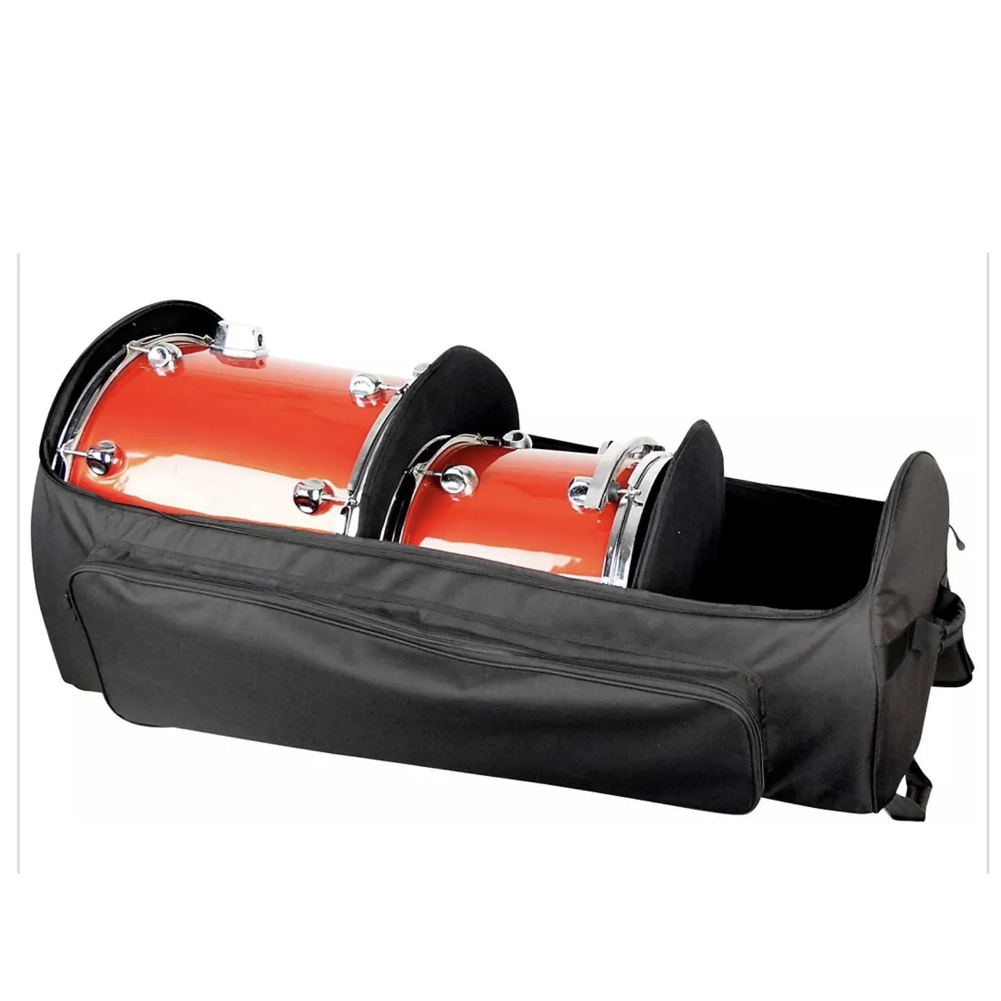 ProTec Multi-Tom Drum Bag with Wheels