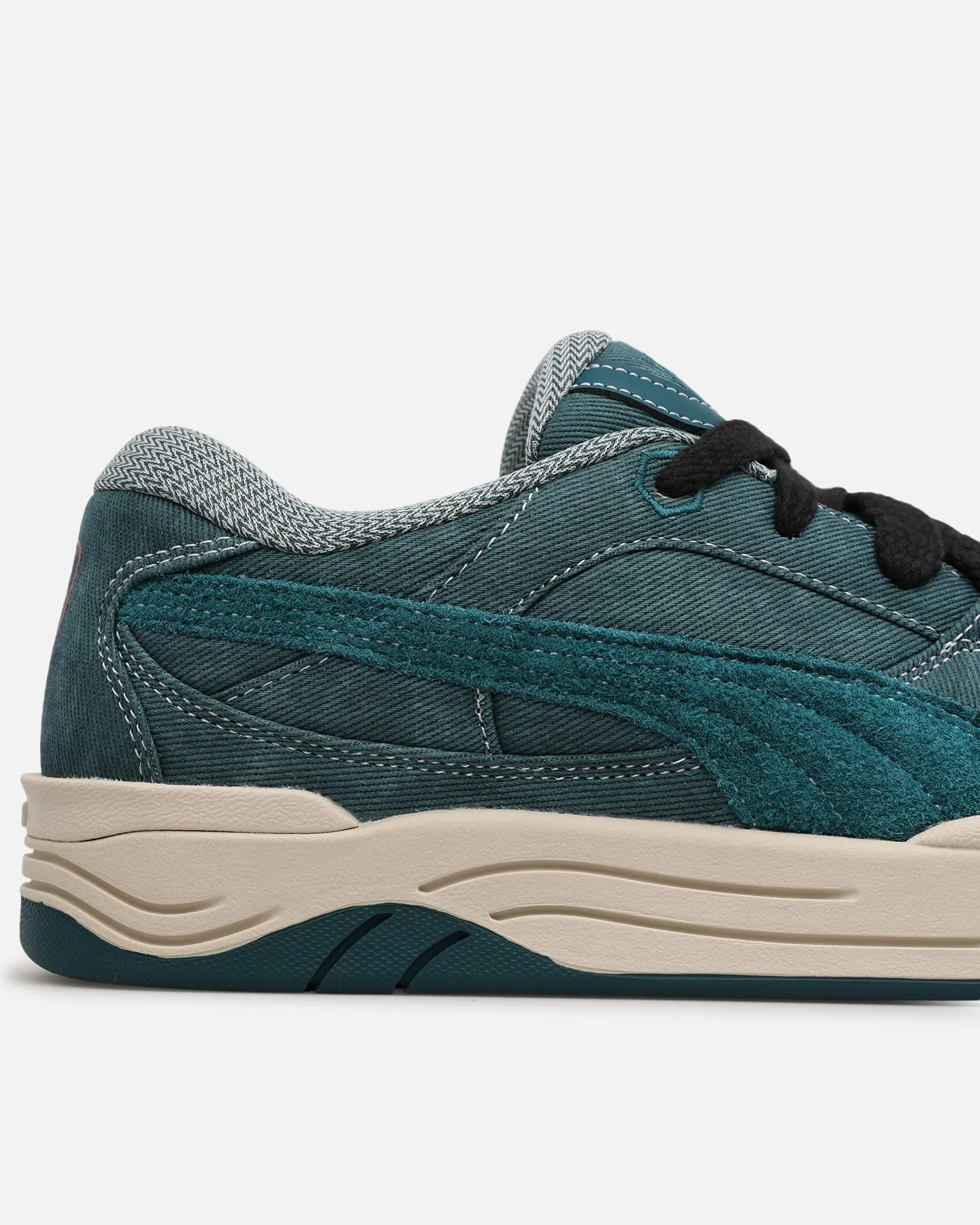 Puma 180 Acid Wash Teal