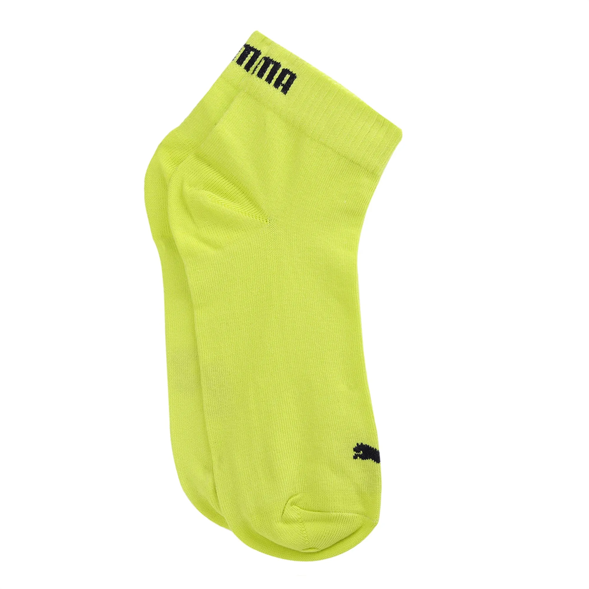 Puma Unisex Quarter Socks (Pack of 3)