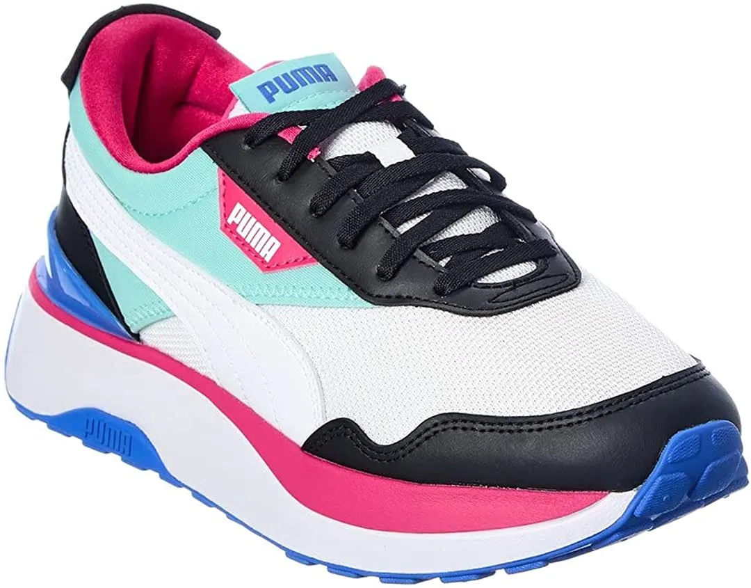 Puma Women's Cruise Rider Flair Sneaker