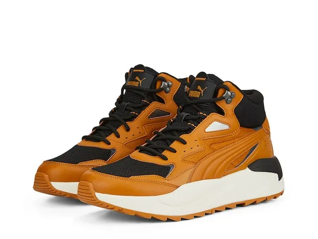 PUMA X-RAY SPEED MID WTR MEN - DESERT TAN -BLACK -EBONY