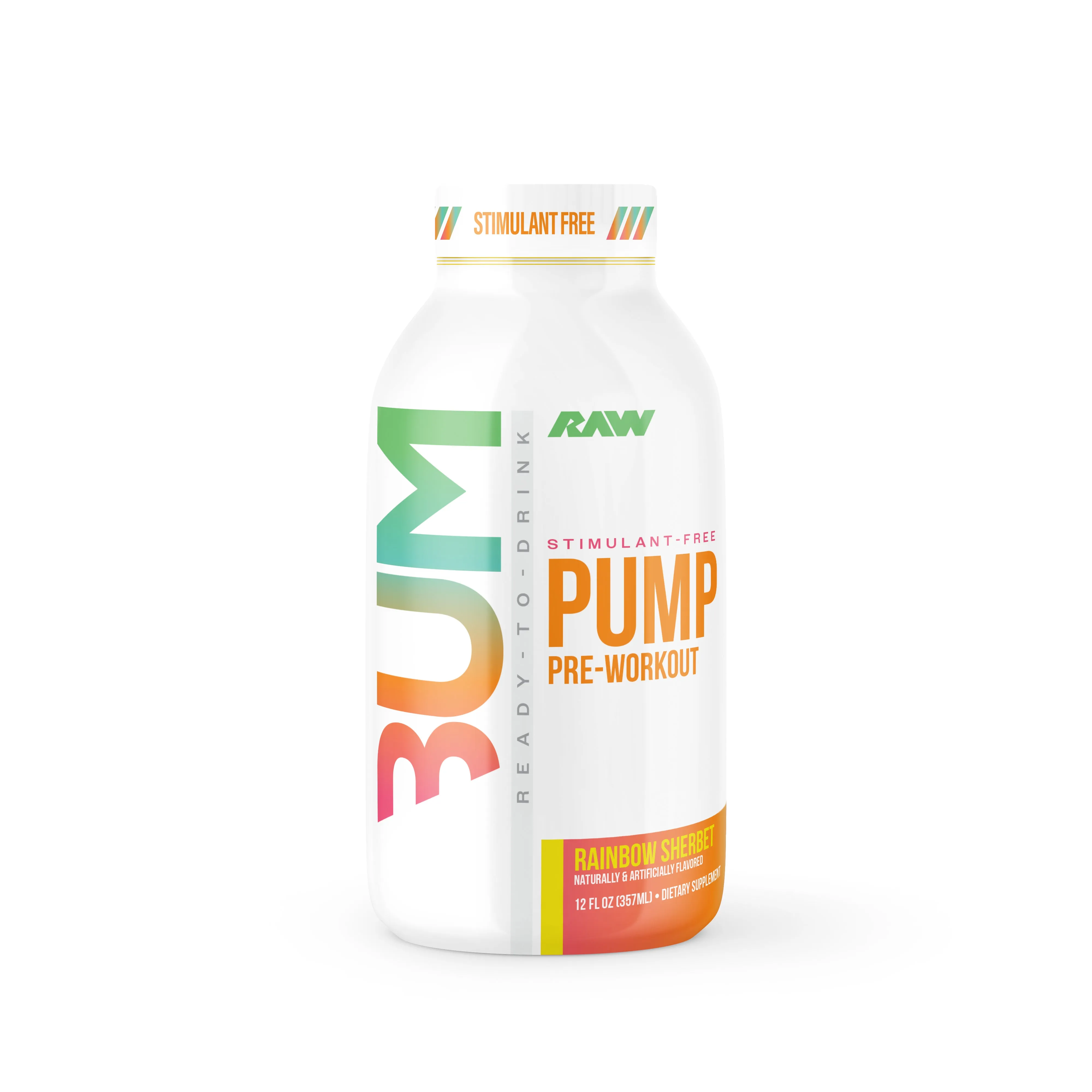 Pump RTD Pre-workout