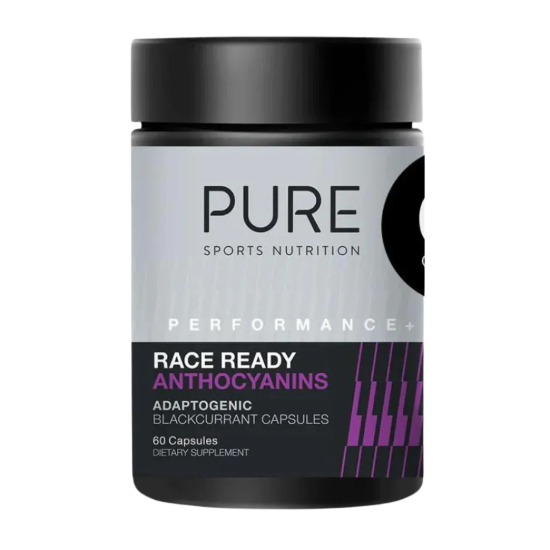 Pure Sports Nutrition - Performance   Race Ready - Anthocyanins (Coming Soon)