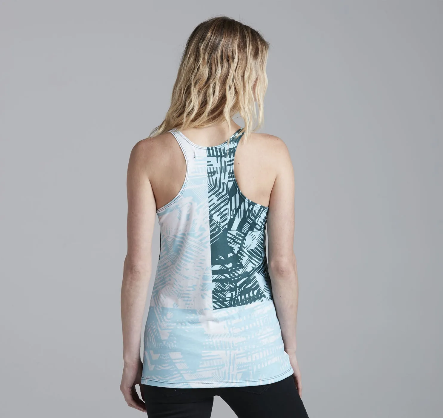 Racerback Tank, Cool Down