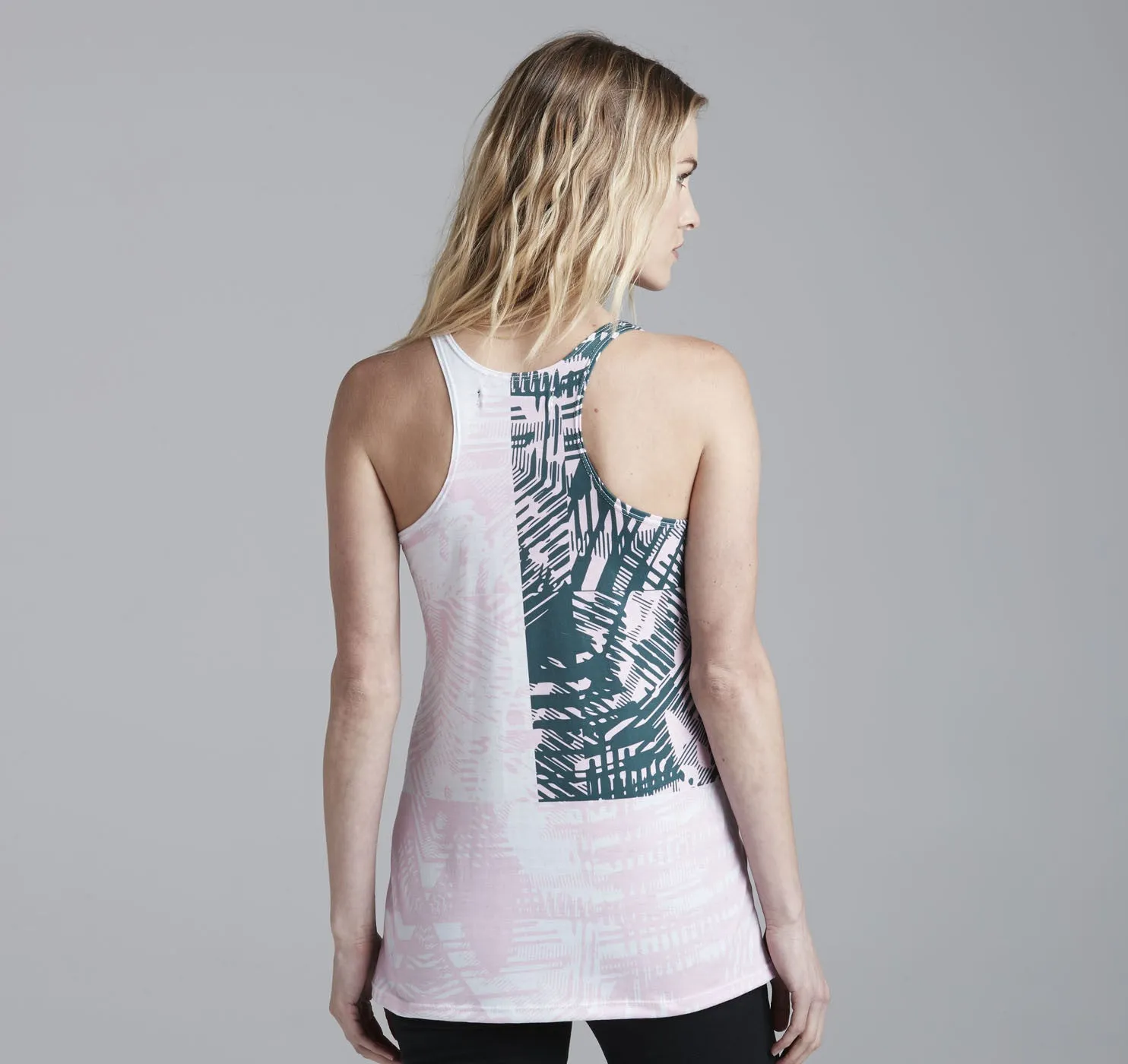 Racerback Tank, Warm Up