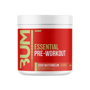 RAW Essential Pre-Workout