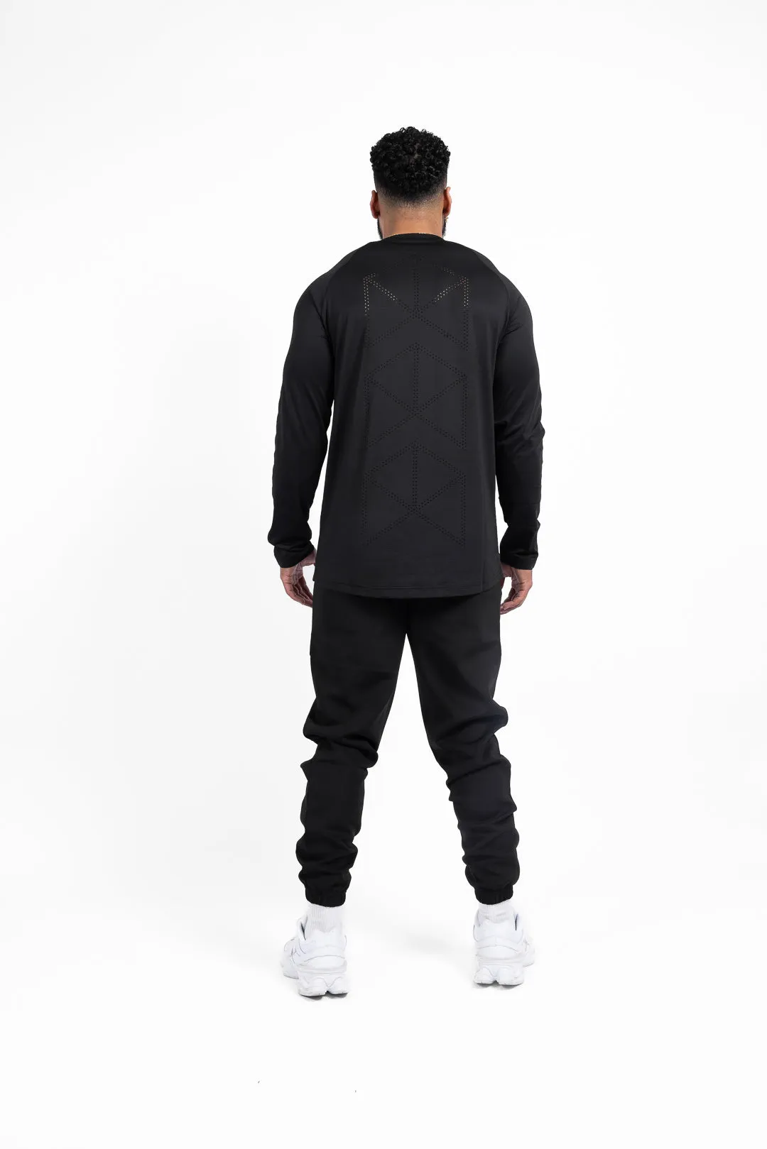 Raw-Tek Performance Raglan Long Sleeve