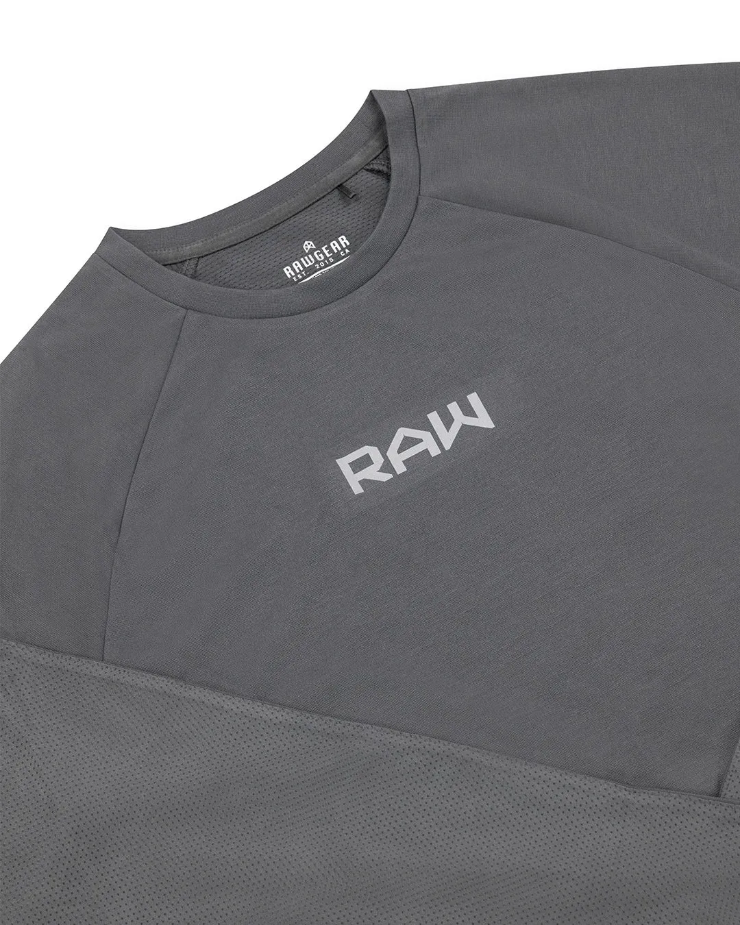 Raw-Tek Performance Raglan Long Sleeve