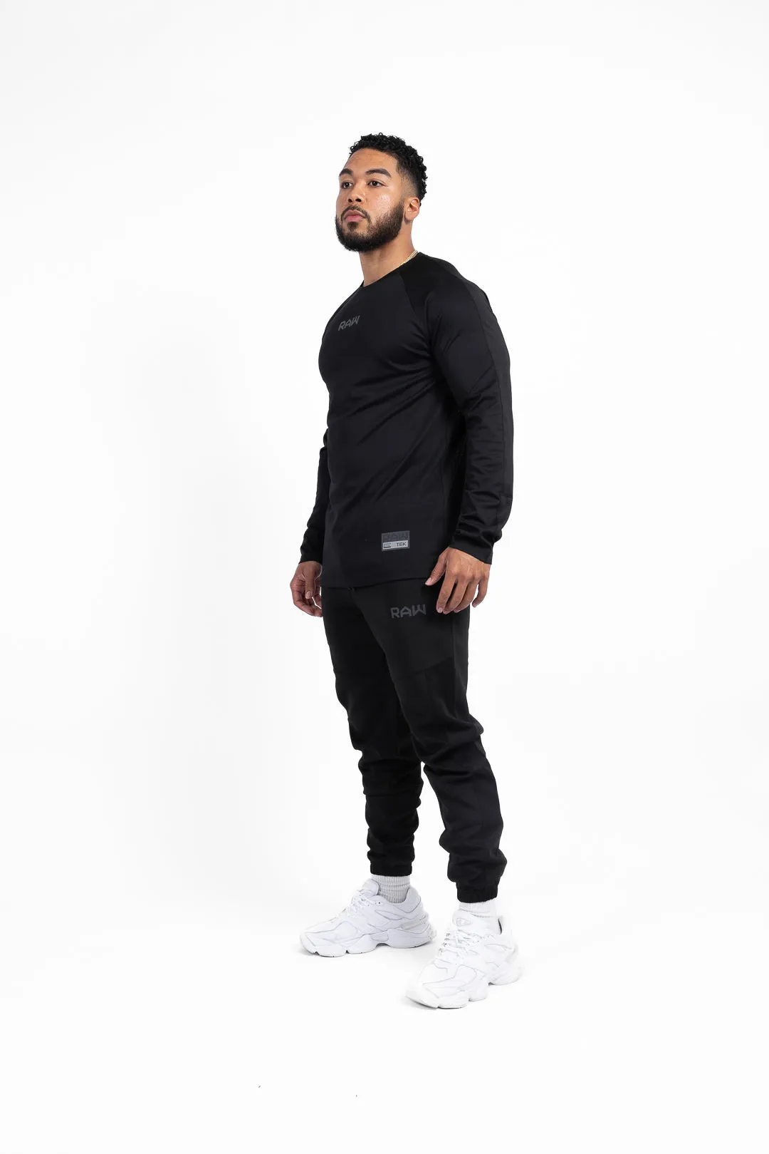 Raw-Tek Performance Raglan Long Sleeve