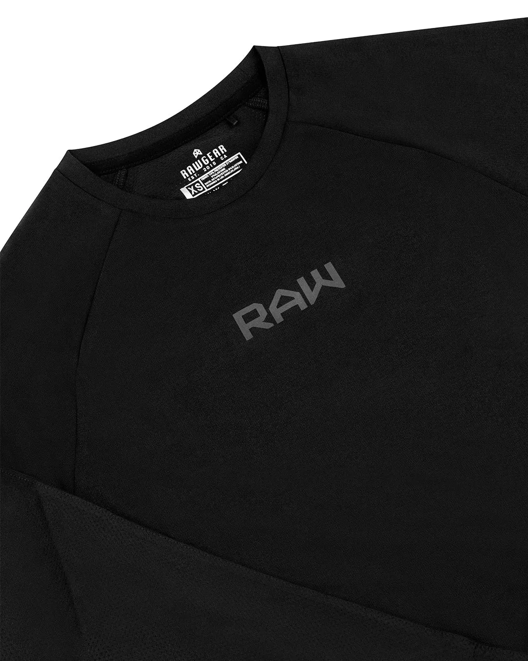 Raw-Tek Performance Raglan Long Sleeve