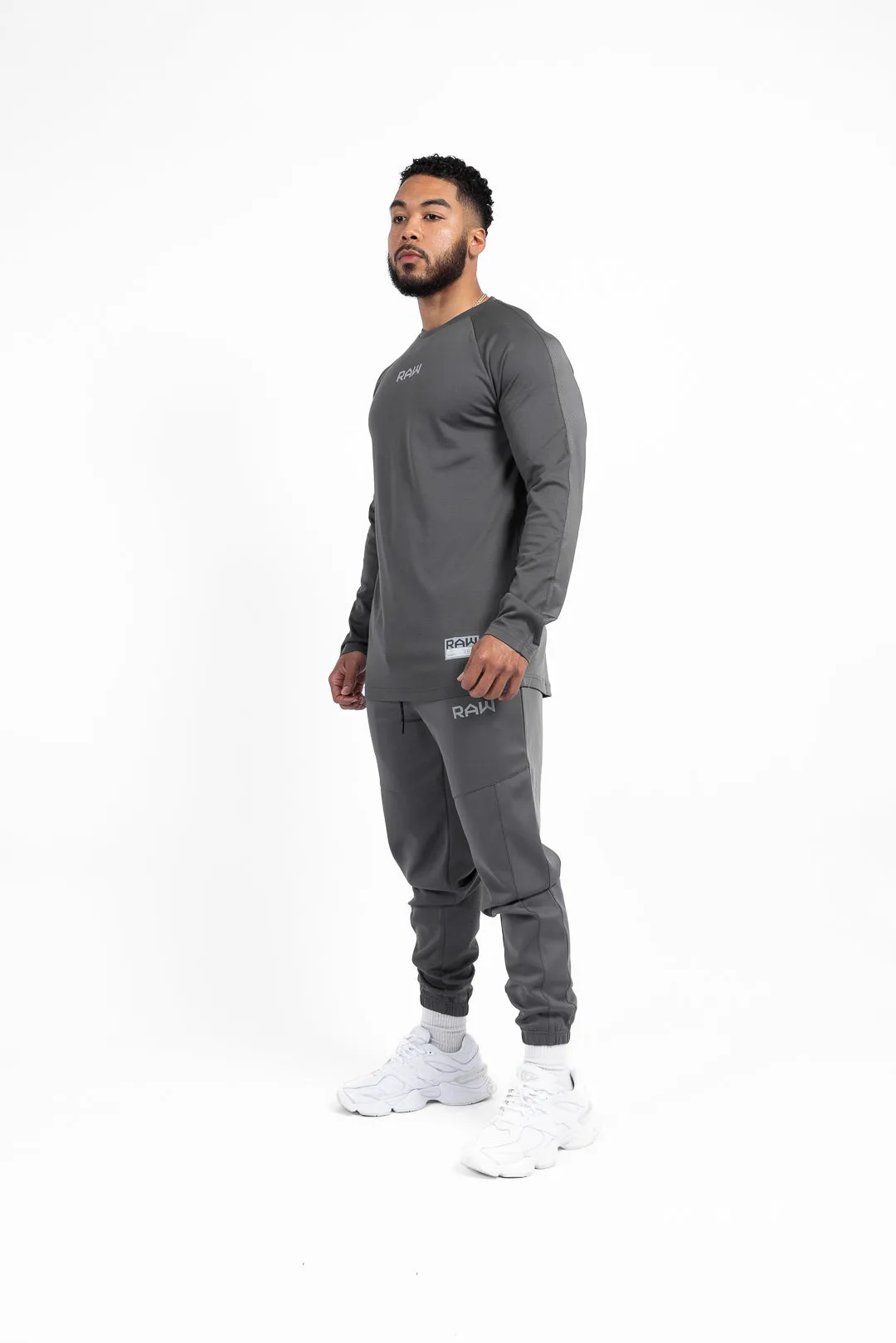 Raw-Tek Performance Raglan Long Sleeve