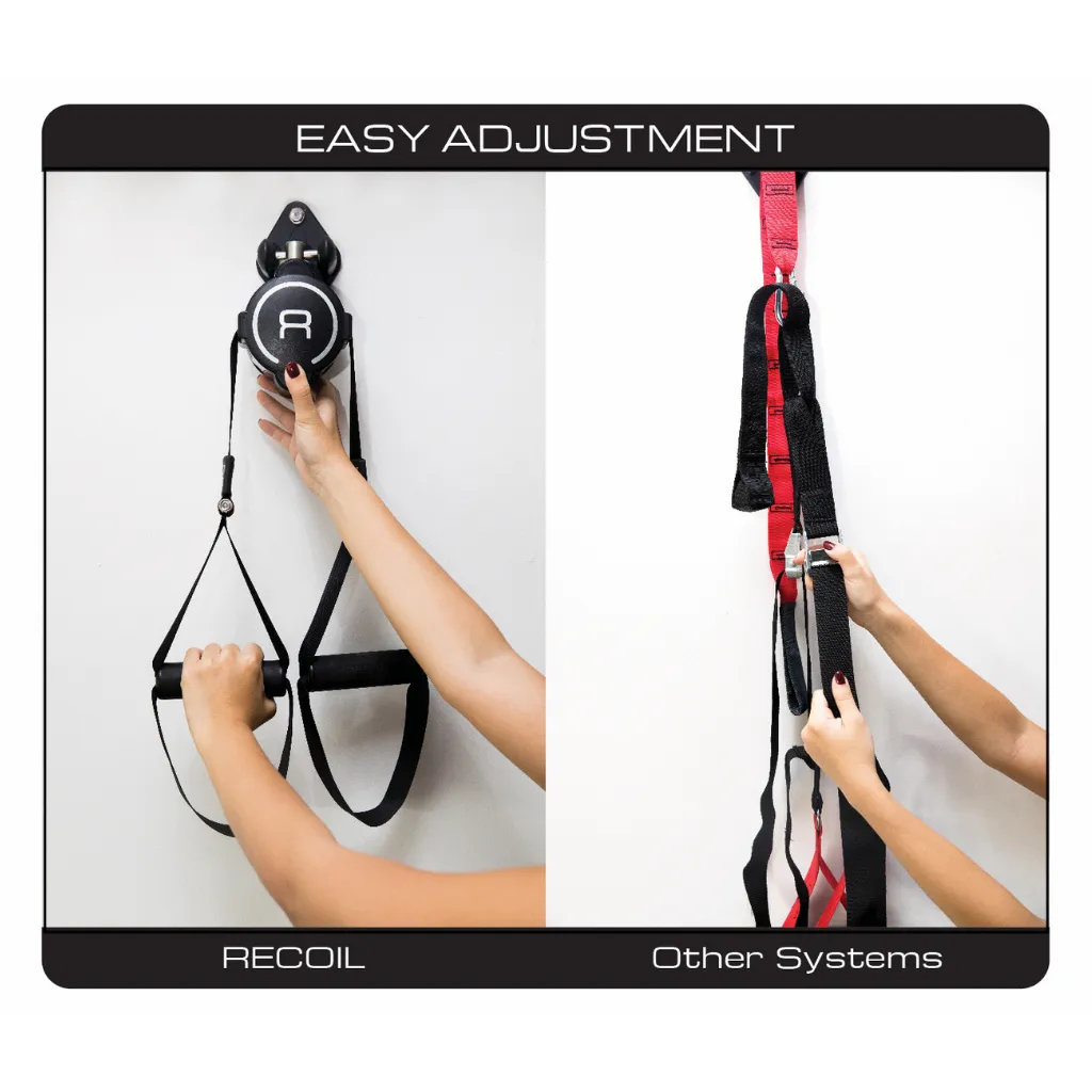 Recoil S2 Suspension Trainer - Home