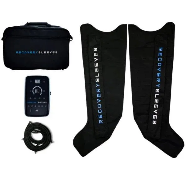 Recovery Sleeves Compression Boots System