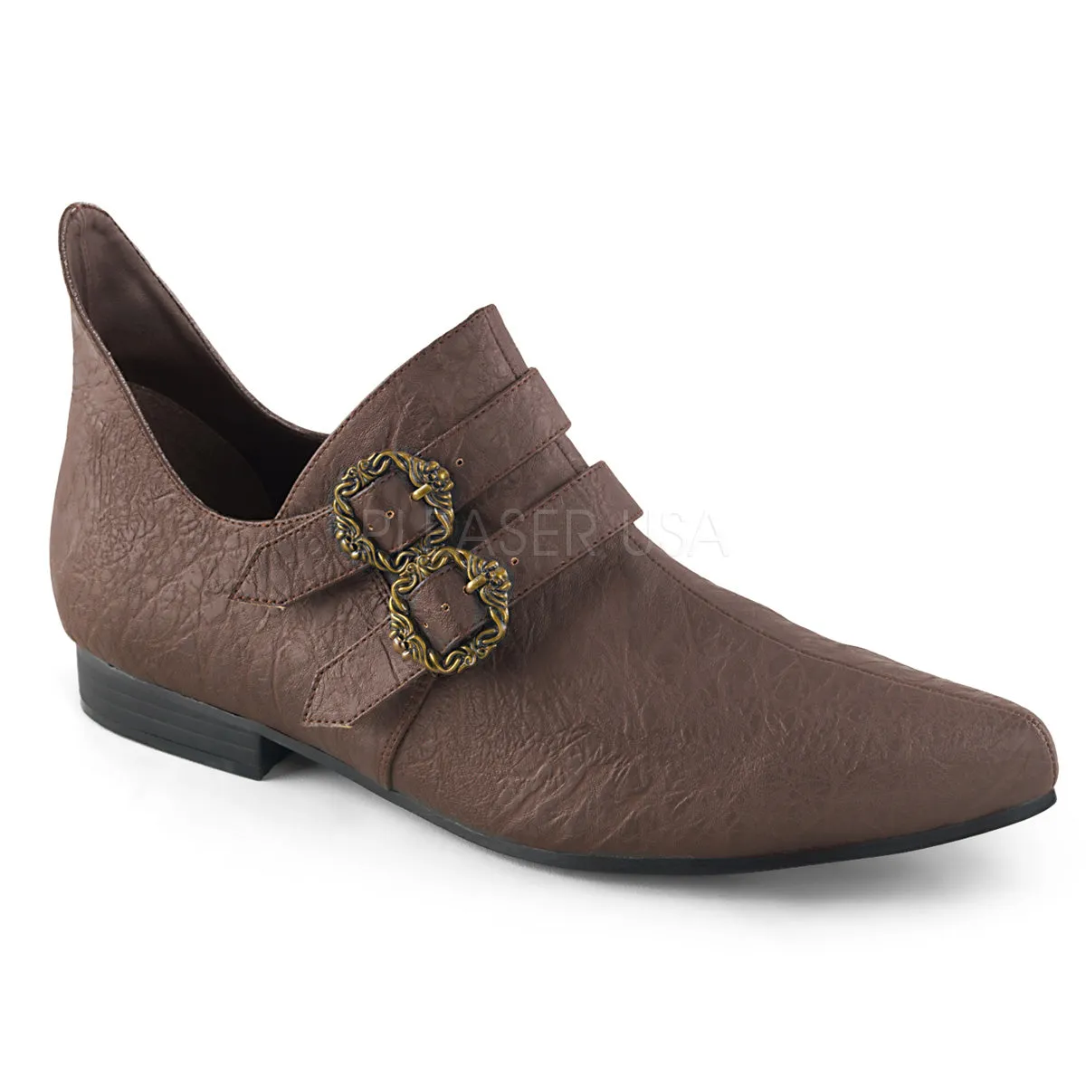 Renaissance Shoes Brown