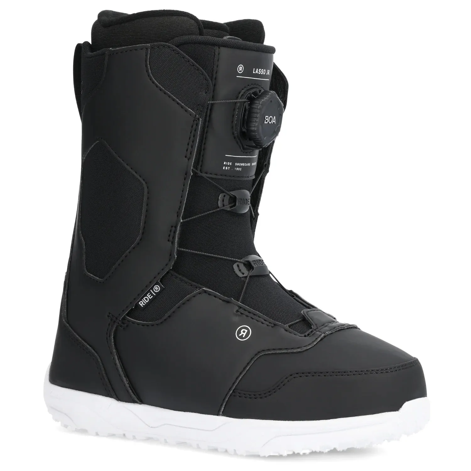 Ride Lasso Jr Snowboard Boots 2025 - Youth