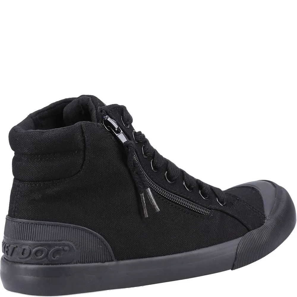 Rocket Dog Jazzin Hi 12A Canvas Shoes