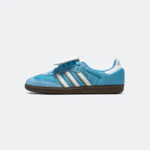 Samba LT - Semi Blue Burst/Footwear White-Gum