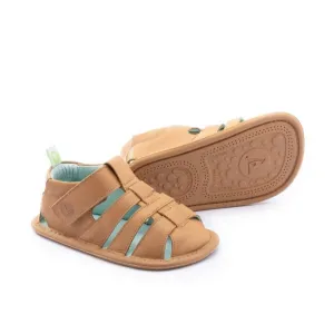 Sandy Sandals - Hay (Baby)