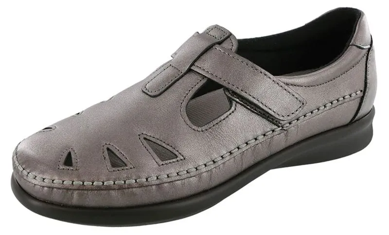 SAS Women's Roamer Loafer SANTOLINA