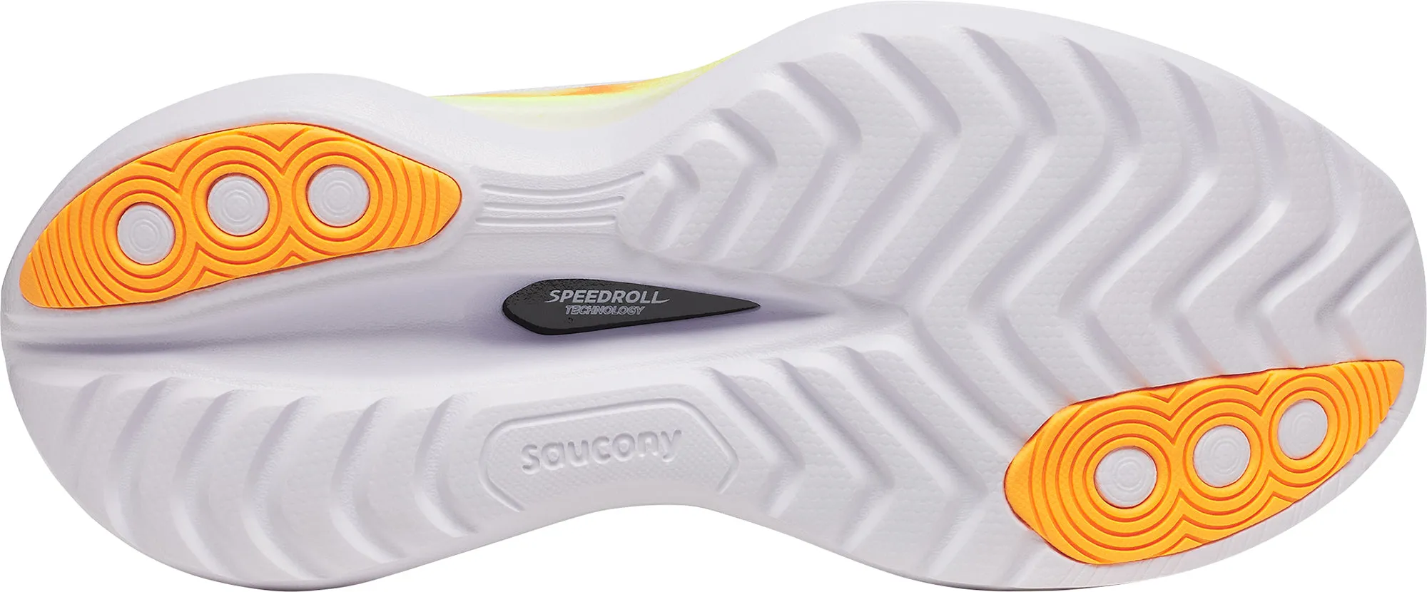 Saucony Endorphin Trainer Womens Running Shoes - White