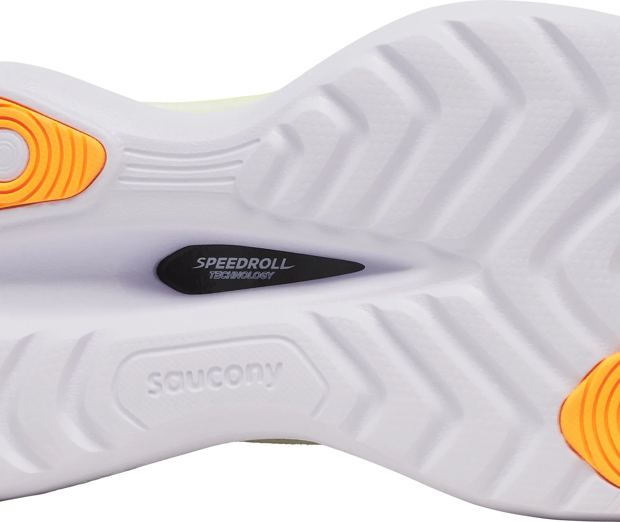 Saucony Endorphin Trainer Womens Running Shoes - White